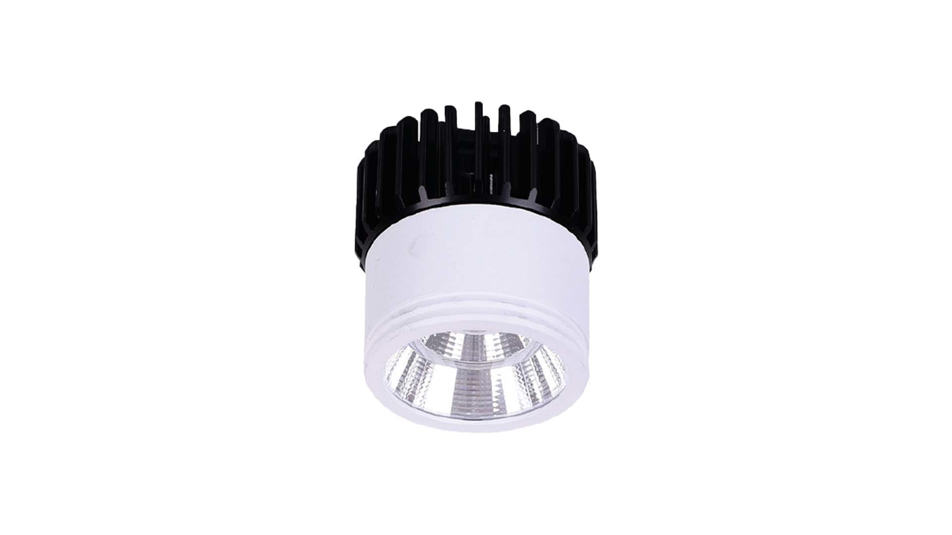 BRILUX SRL - BR1B5100-RGBW35 MODULO LED INCASSO RGBW 4X350MA 4X1W 60