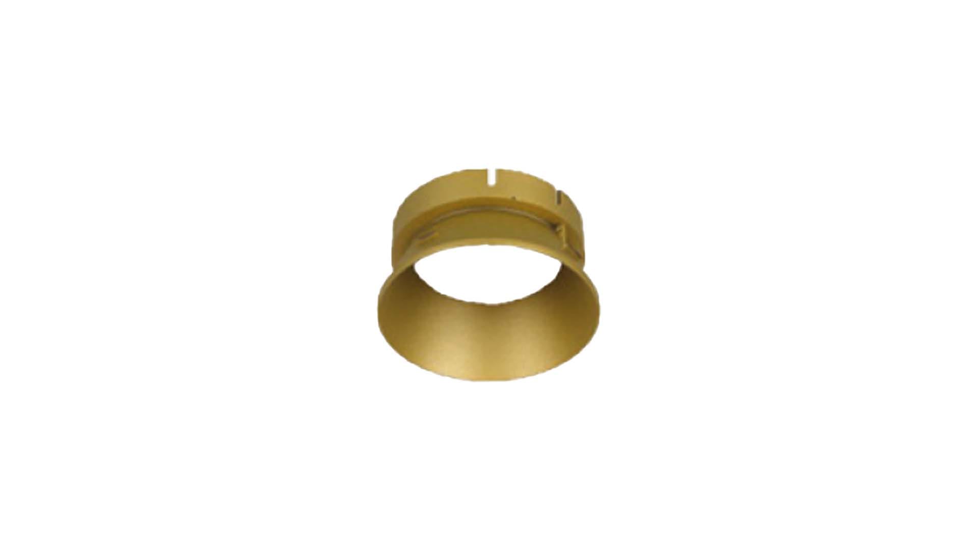 BRILUX SRL - BR1B5R-R5804 RIFLETTORE ROTONDO ORO