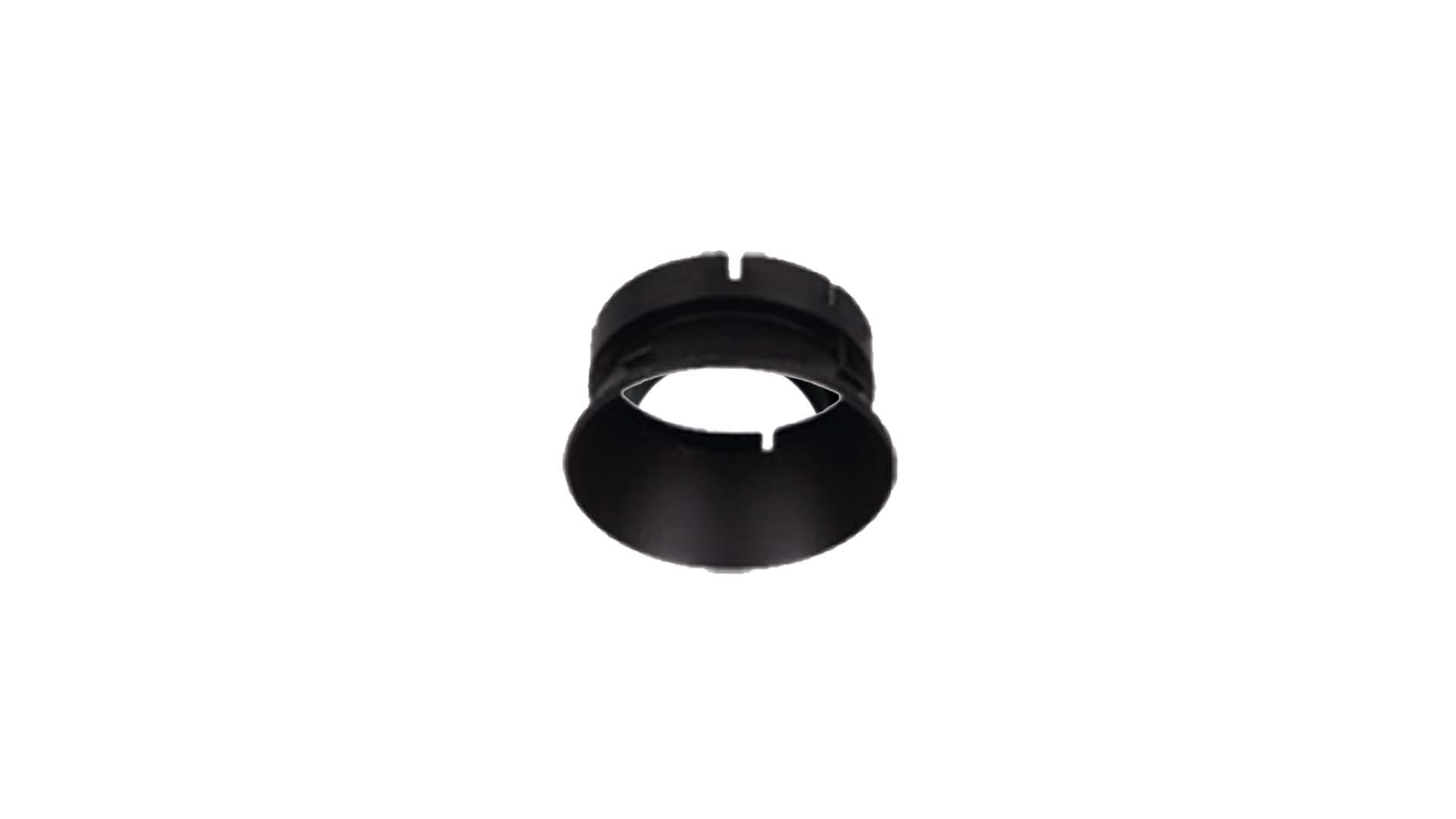 BRILUX SRL - BR1B5R-R5805 RIFLETTORE ROTONDO NERO