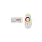 BRILUX SRL - BR1B60-HL004/FB RGB CONTROLLER CON TELECOMANDO 12-24VDC