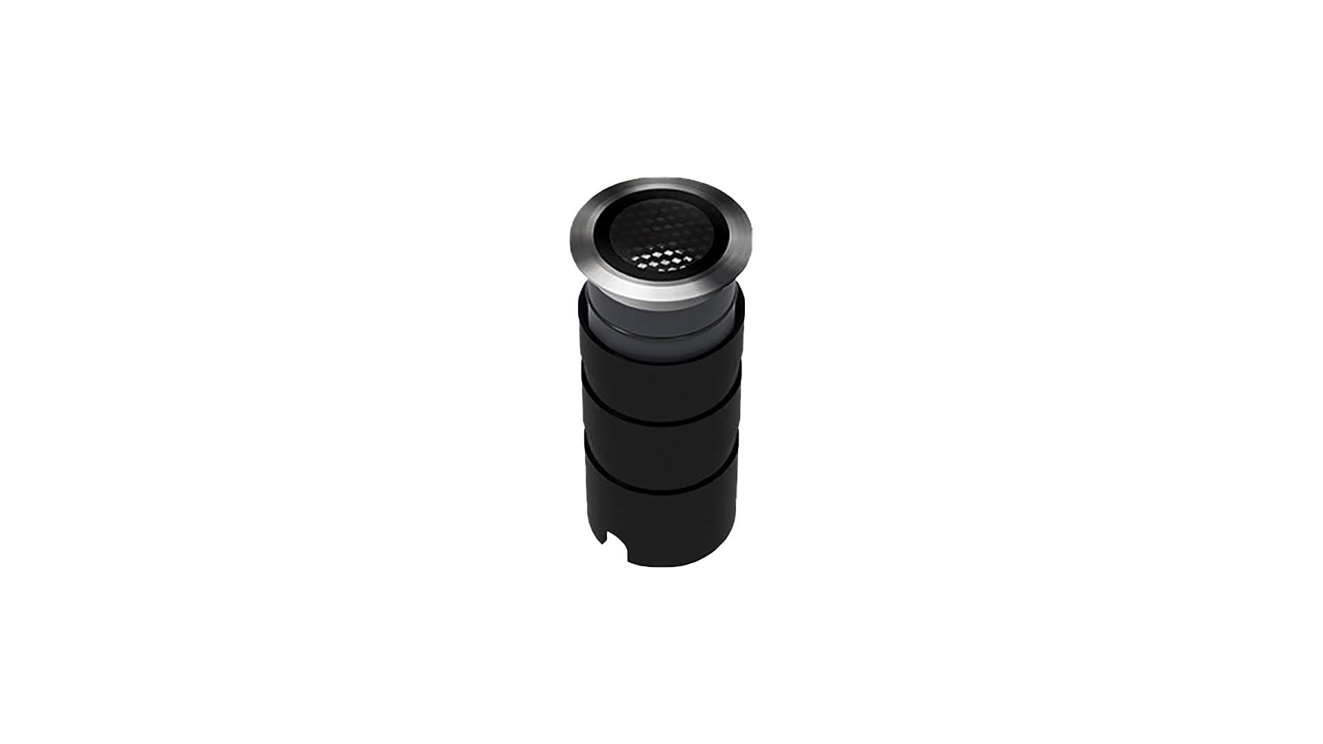 BRILUX SRL - BR1B80-OGB306024 Outdoor LED Spot incasso a pavimento 4,2