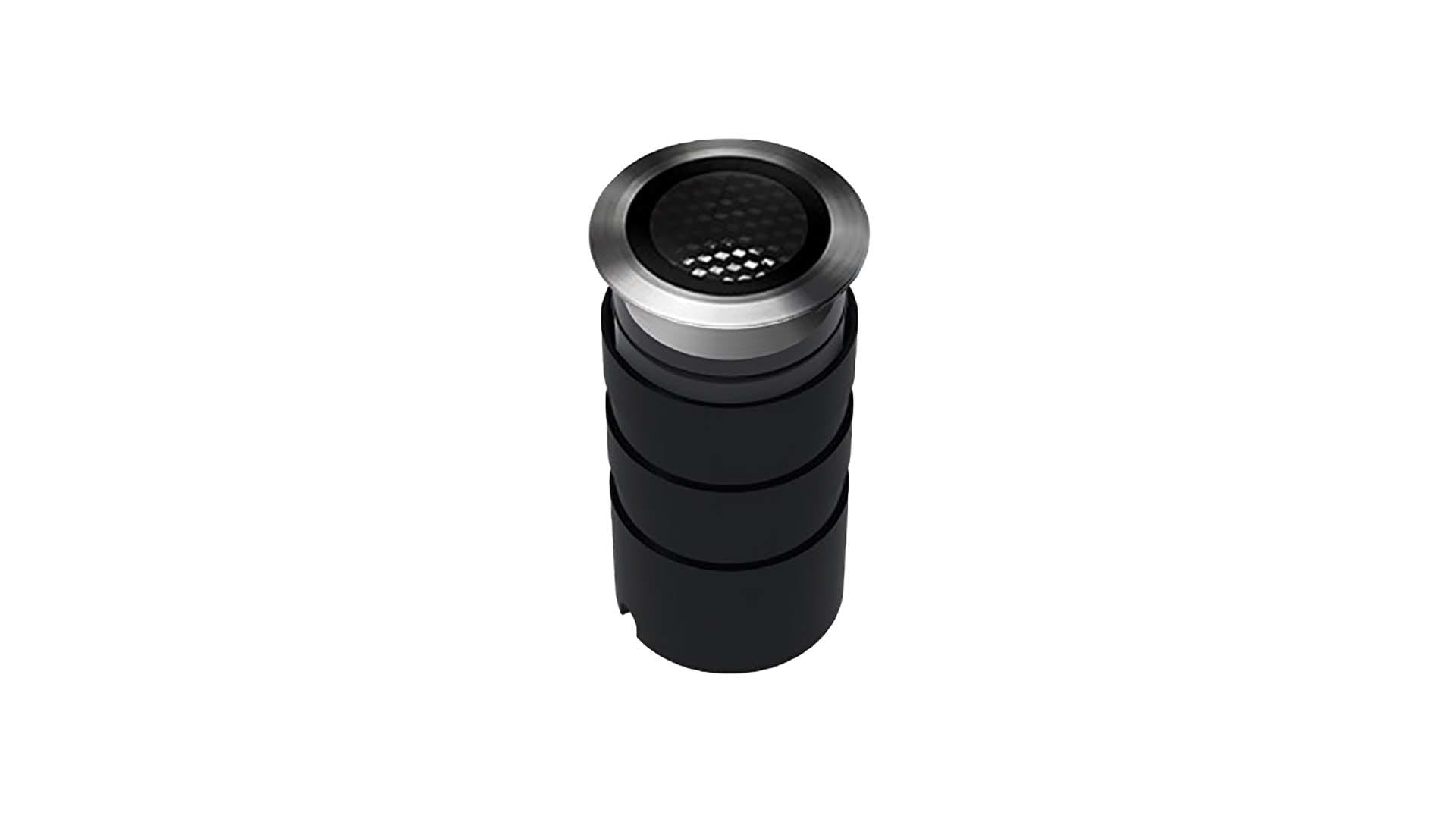 BRILUX SRL - BR1B81-OG272524 Outdoor LED Spot incasso a pavimento Sym
