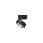 BRILUX SRL - BR1B87-SL1303805 SPOT LIGHT 7W, 629LM, 3000K, 38 NERO