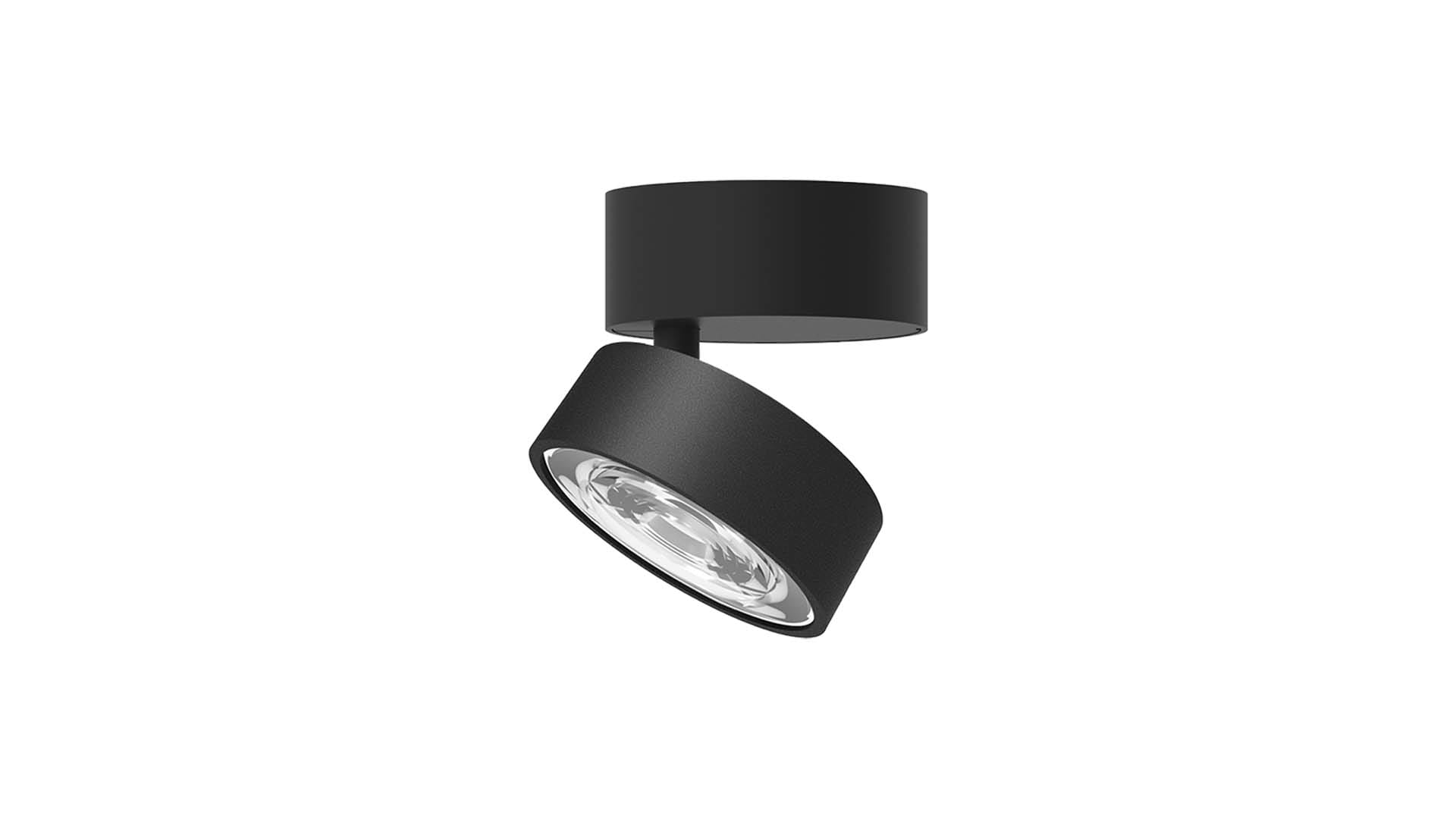 BRILUX SRL - BR1B87-SL1303805 SPOT LIGHT 7W, 629LM, 3000K, 38 NERO