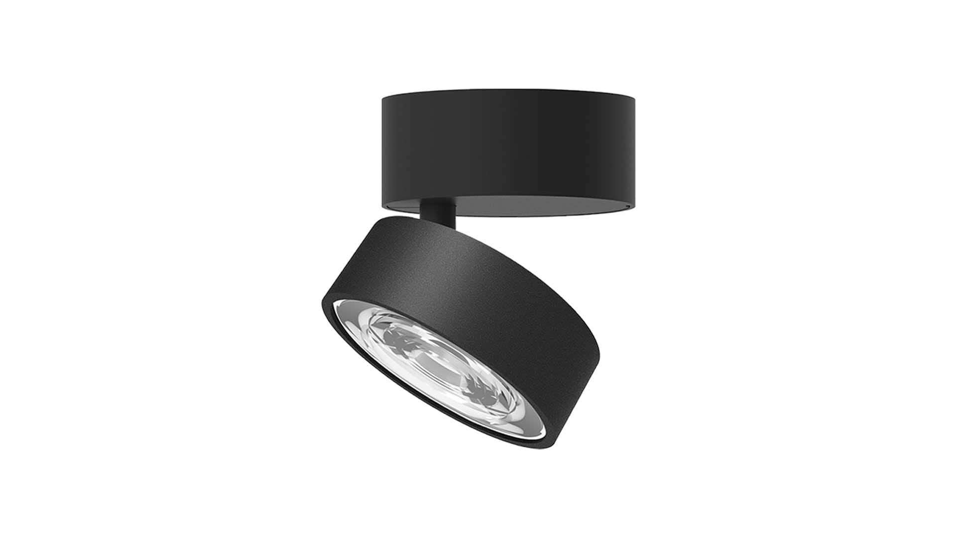 BRILUX SRL - BR1B87-SL2273805 SPOT LIGHT 13W, 1429LM, 2700K, 38 NERO