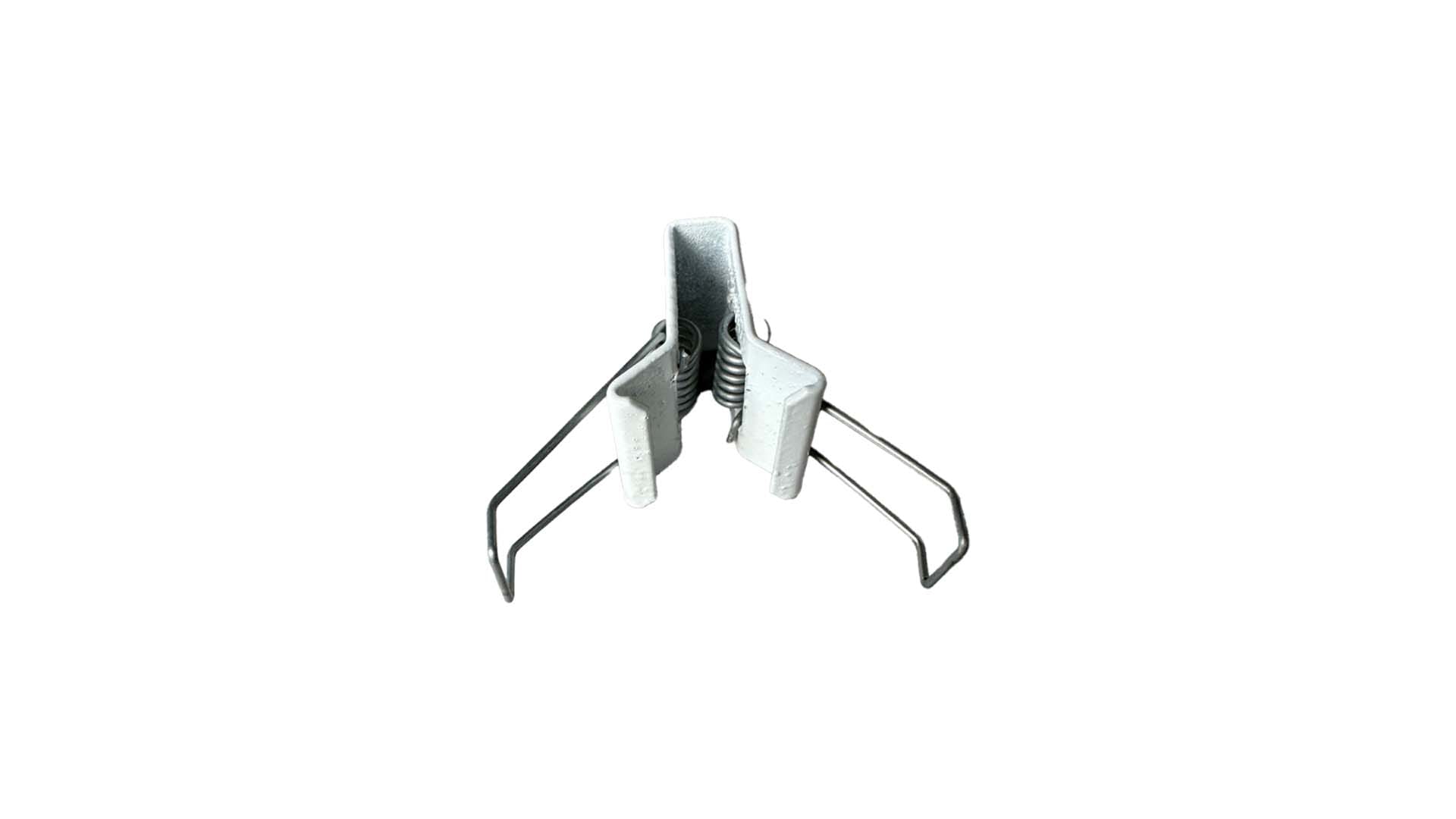 BRILUX SRL - BR1B920052E1 STAFFA MOLLA PER CARTONGESSO E1