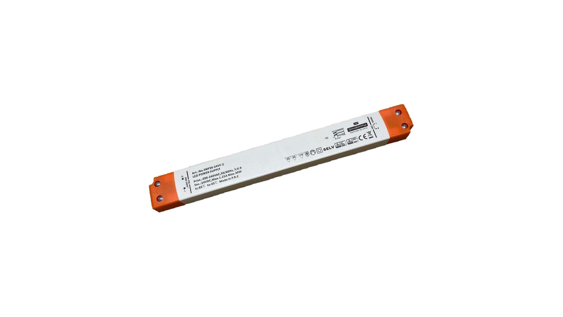 BRILUX SRL - BR1B95-SNP3024VF ALIMENTATORE SNP30-24VF-2 IP20C. MM + PF