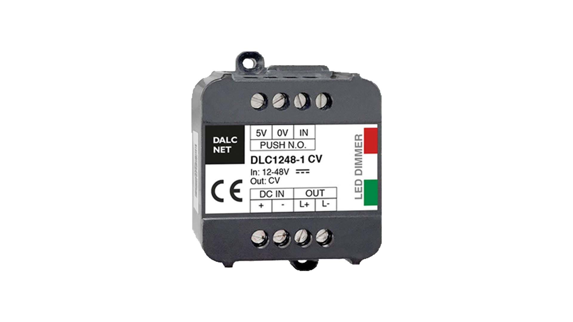BRILUX SRL - BR1B96-DLC12481CV LED PWM dimmer tensione 12-48
