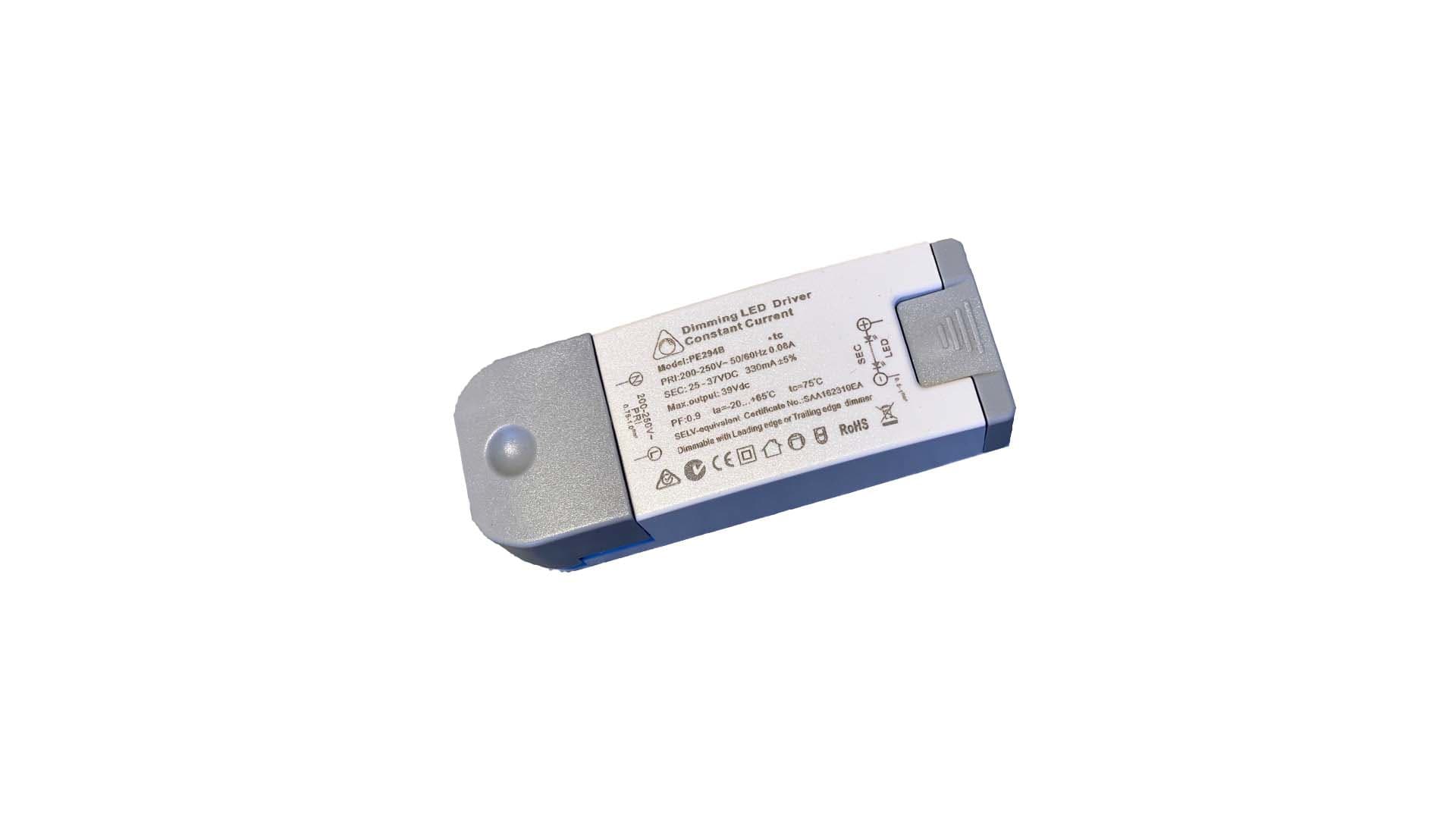 BRILUX SRL - BR1B96-PE294B4233 LED DRIVER DIM TRIAC 200-240VAC 25-37VDC