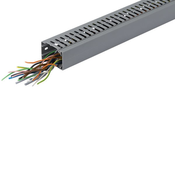 HAGER - HAGBA7A60040 CANALETTA CABLAGGIO PVC B40XH60