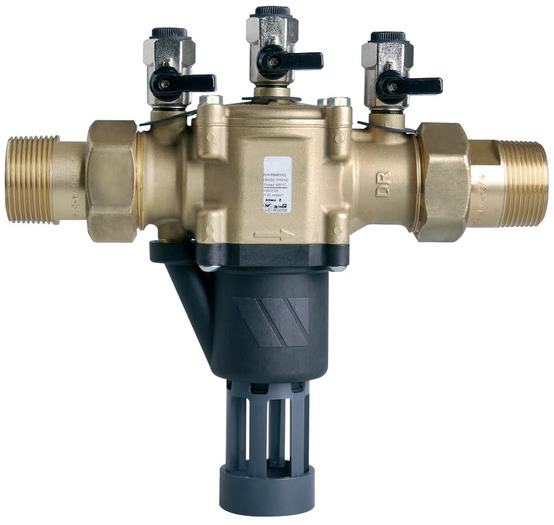 WATTS INDUSTRIES ITA - WAT149B70005 DISCO BA-BM DN50