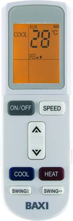 BAXI - BAXA7678703 TELEC+RICEVIT RXAC R32-R410A