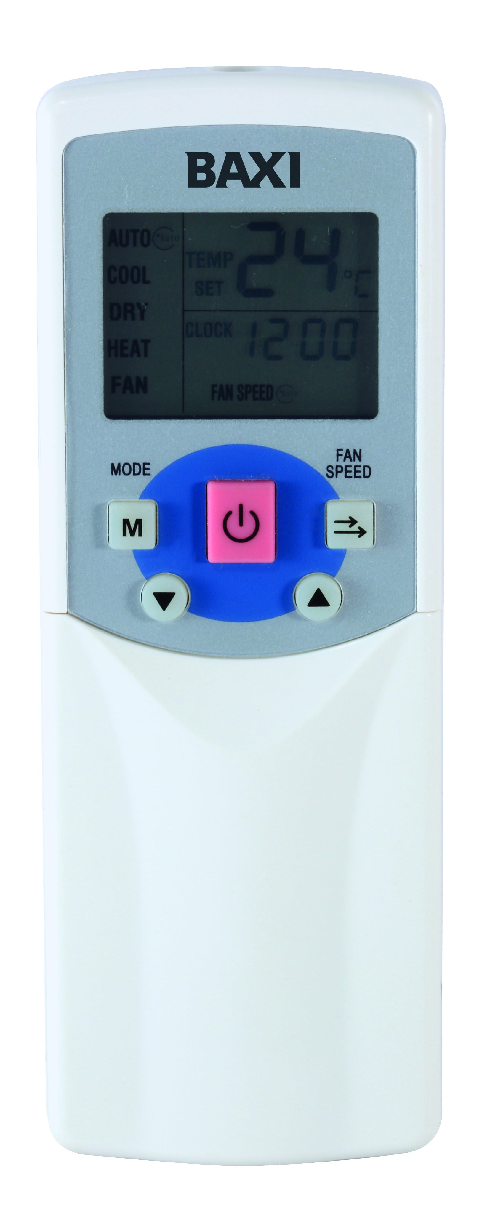 BAXI - BAXA7663859 MIR-1200 CONTROLLO IQW_IQK