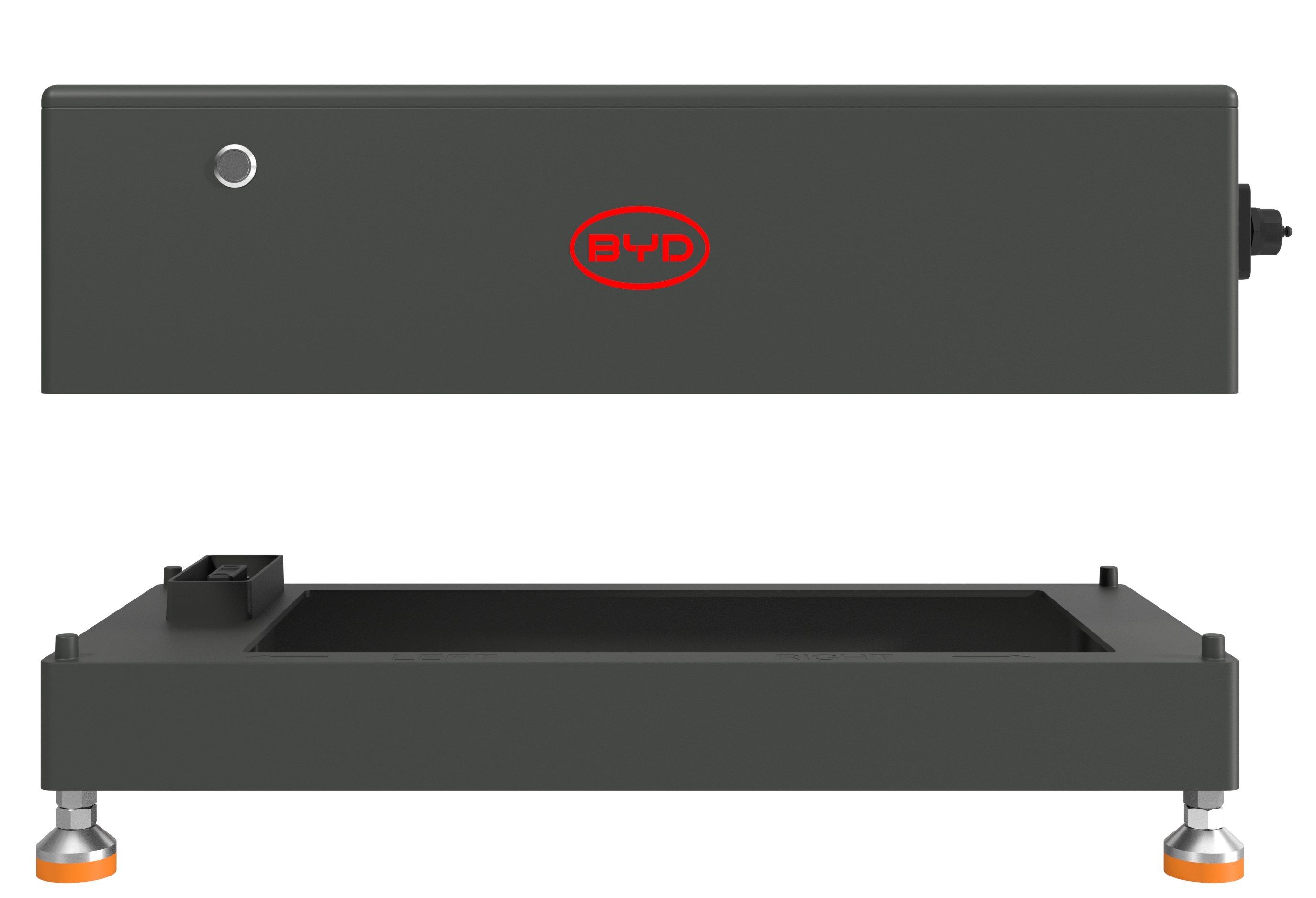 EFT SYSTEM GMBH - BYDBCU+ BATT.CONTROL ( 16541149-00 )BCU HVB/HVS+