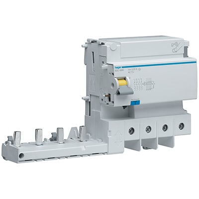 HAGER - HAGBDC480E BLOCCO DIFF. 125A 30MA AC FIX 4P