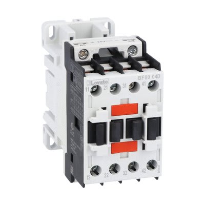 LOVATO - LOVBF0004D110 CONTATTORE AUX 4NC 110VDC