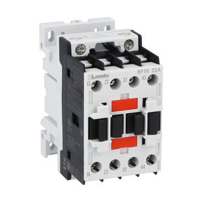 LOVATO - LOVBF0022A02460 CONTATTORE AUX 2NO+2NC 24V 60HZ