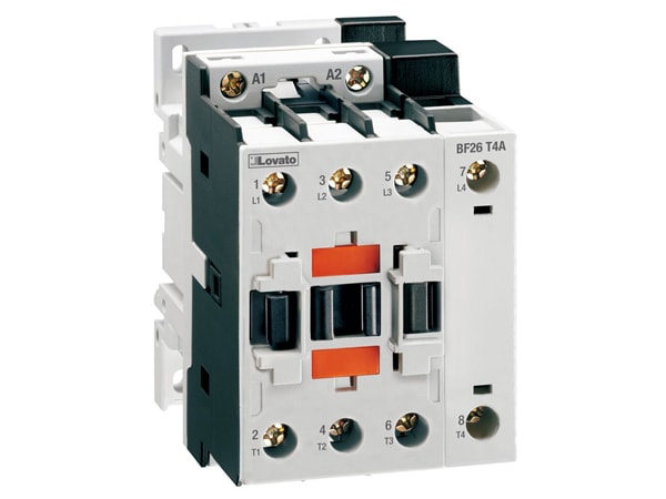LOVATO - LOVBF38T4A048 CONTATTORE 4P NO 56A AC1