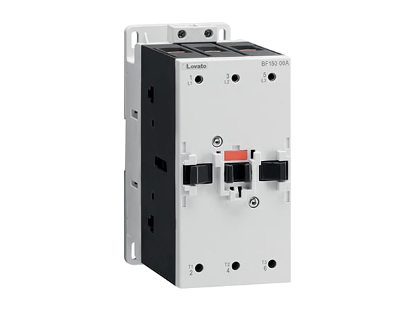 LOVATO - LOVBF15000A110 CONTATTORE 3P 150A AC3 110VAC 50/60HZ