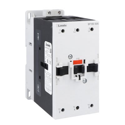 LOVATO - LOVBF15000A23060 CONTATTORE 3P 150A AC3 230VAC 60HZ