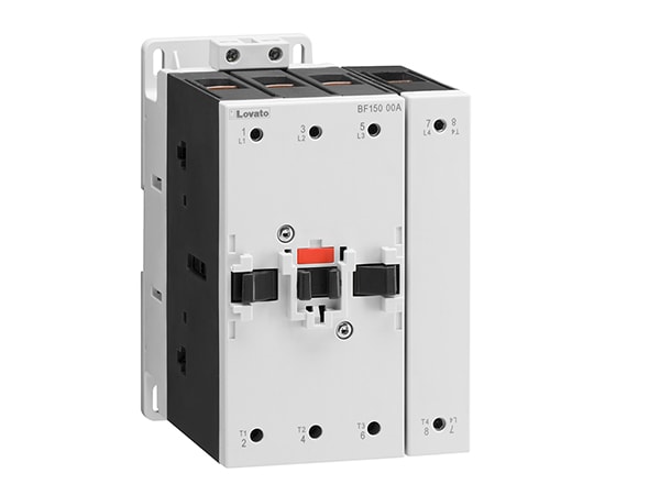 LOVATO - LOVBF95T4A230 CONTATTORE 4P 140A AC1 230VAC 50/60HZ