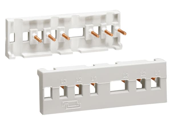 LOVATO - LOVBFX3101 CONNESS. X TELEINV. CON BF09-BF25 AFF.