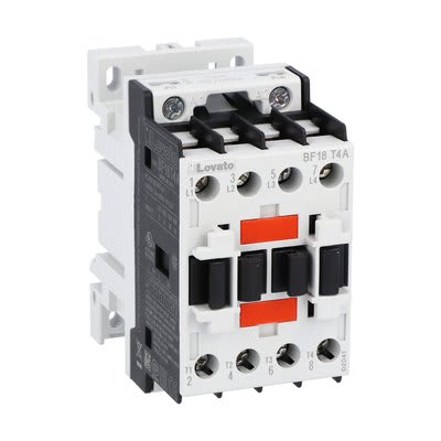LOVATO - LOVBF18T4A12060 CONTATTORE 4P NO 32A AC1 120V 60HZ