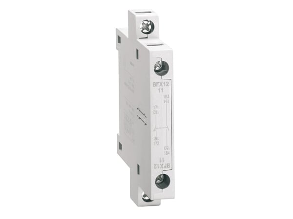 LOVATO - LOVBFX1220 CONTATTI AUX 2NA AGGANCIO LATERALE
