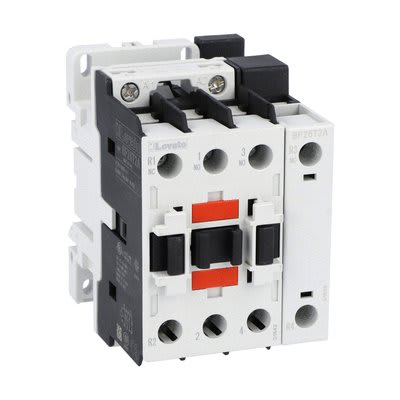 LOVATO - LOVBF26T2A02460 CONTATTORE 4P 2NO+2NC 45A 24V 60HZ
