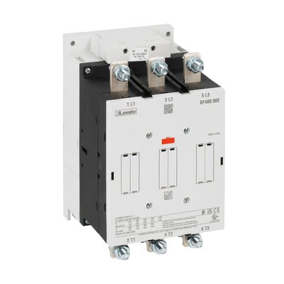 LOVATO - LOVBF33000E230 CONTATTORE 3P 330A AC3 100...250VAC/DC