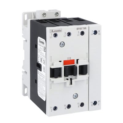 LOVATO - LOVBF40T4A46060 CONTATTORE 4P 70A AC1 460VAC 60HZ