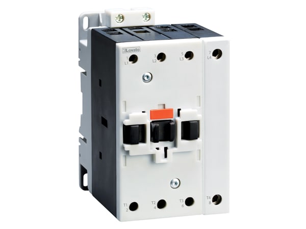 LOVATO - LOVBF65T4A23060 CONTATTORE 4P 100A AC1 230VAC 60HZ