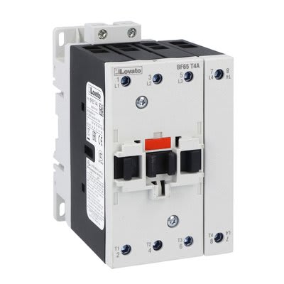 LOVATO - LOVBF65T4A400 CONTATTORE 4P 100A AC1 400VAC 50/60HZ