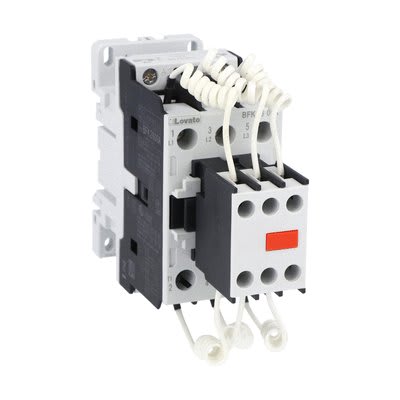 LOVATO - LOVBFK2600A23060 CONTATTORE X RIFAS. 20KVAR 230V 60HZ