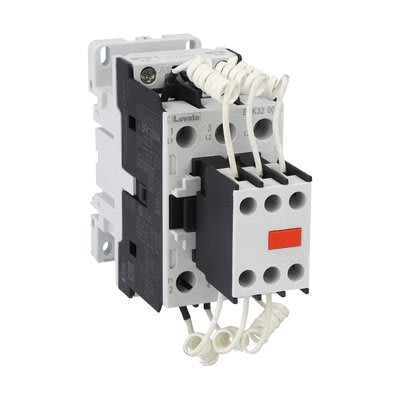 LOVATO - LOVBFK3200A46060 CONTATTORE X RIFAS. 25KVAR 460V 60HZ