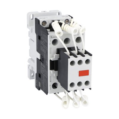 LOVATO - LOVBFK3800A57560 CONTATTORE X RIFAS. 30KVAR 460V 60HZ