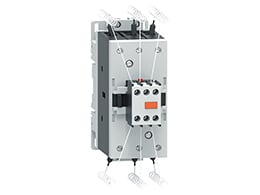 LOVATO - LOVBFK5000A22060 CONTATT.PER RIFAS. 40KVAR 220VAC 60HZ