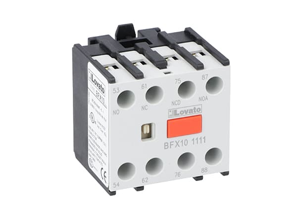 LOVATO - LOVBFX101111 ASSIEME AUSILIARIO BFX10.1111