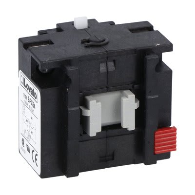 LOVATO - LOVBFX641D024 AUTORITENUTA MECCANICA 24VDC X BF95-150