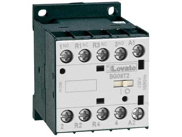 LOVATO - LOV11BG09T2A048 CONTATTORE 4P 2NO+2NC 20A