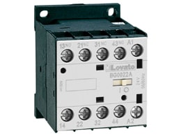 LOVATO - LOV11BG0031D110 CONTATTORE AUX 3NO+1NC 110VDC