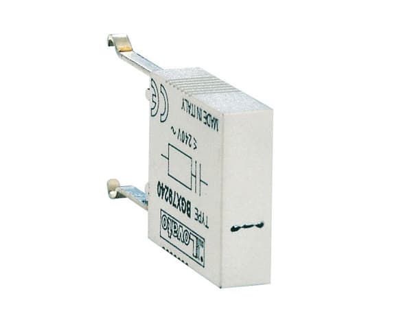 LOVATO - LOV11BGX77048 FILTRO ANTIDISTURBO 48V CA/CC