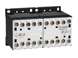 LOVATO - LOV11BGC09T4D024 TELECOMMUTATORE 20A AC1