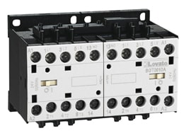 LOVATO - LOV11BGT1210D110 TELEINVERTITORE 12A AC3