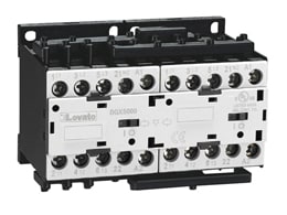 LOVATO - LOV11BGR1201A024 TELEINVERTITORE 12A AC3