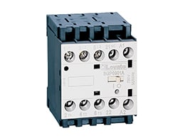 LOVATO - LOV11BGP09T4D060 CONTATTORE 4P NO 20A AC1 ATT. PIN RETRO