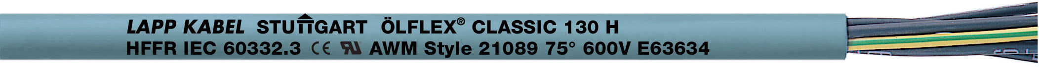 LAPP ITALIA SRL - LPP1123036 OLFLEX CLASSIC 130 H 4X0,75