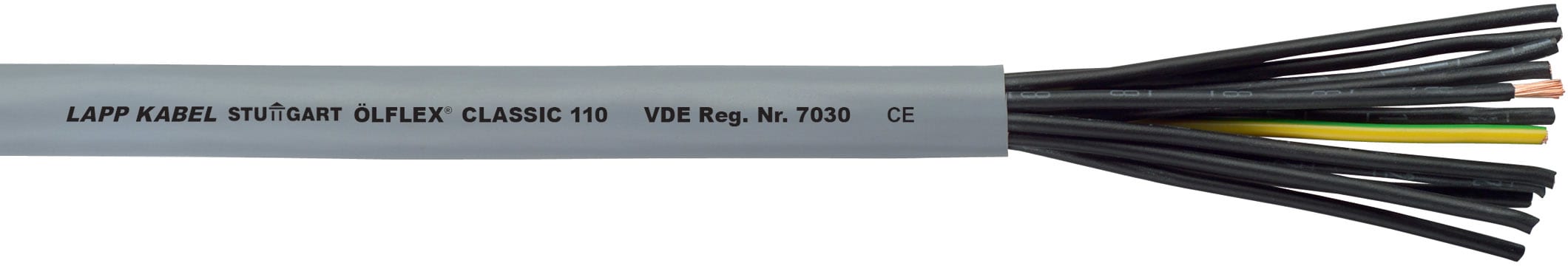 LAPP ITALIA SRL - LPP1119854/1000 OLFLEX CLASSIC 110 4X1