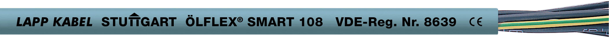 LAPP ITALIA SRL - LPP12050099 OLFLEX SMART 108 5G1