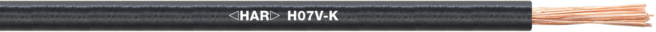 LAPP ITALIA SRL - LPP4521019 H07V-K 1X240 BK